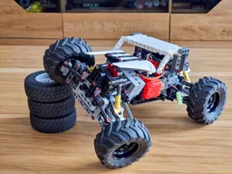 Simple Off-Roader