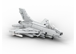 Super Sabre F-100D