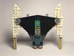 31134 Space Shuttle Alt, Lightspeed Shuttle