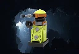 Power Miners Dalek