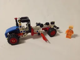 42116 Motor Grader