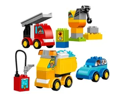 My First Cars and Trucks