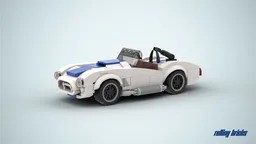Shelby Cobra 427 S/C