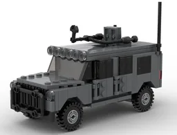 Regular G-Wagon