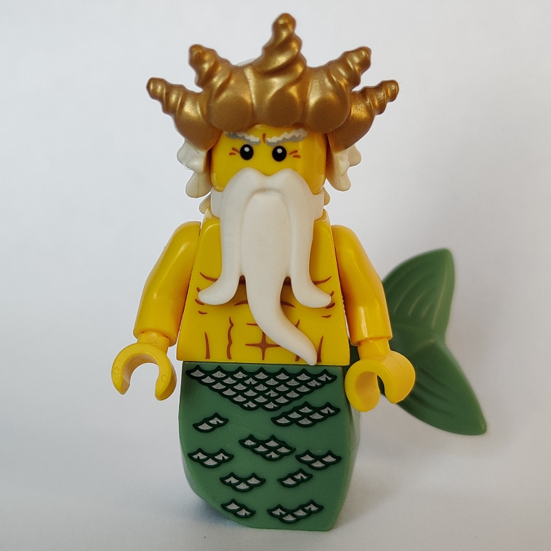Lego Ocean King (CMF)