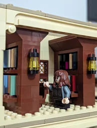 Hogwarts Library (modular)