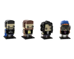 Coheed and Cambria Brickheadz Bundle
