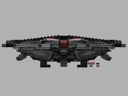 1:250 scale Elite dangerous Krait Phantom