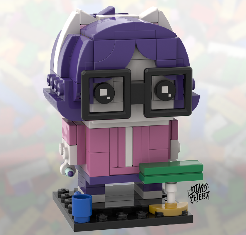 Lego Brickheadz - Technically Cute