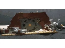 Fallout vault door