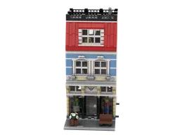 Armani Store (Modular Street)