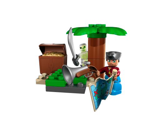 Lego Treasure Hunt