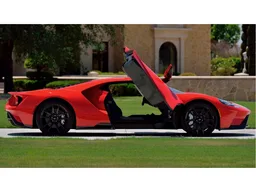 2018 Ford GT (Enhanced Version)