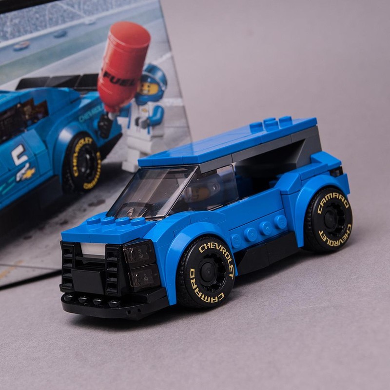 Lego 75891 Minivan