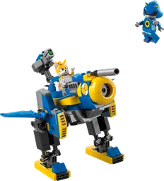 Cyclone vs. Metal Sonic