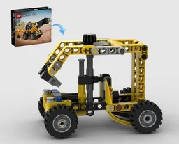 Golf Cart 42197 Alternate Build
