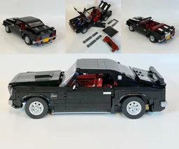 10304 Chevy Mustang