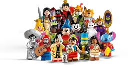 Disney 100 Series - Complete - All Sets