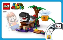 Chain Chomp Jungle Encounter - Expansion Set