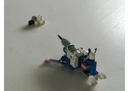 Laser Cannon