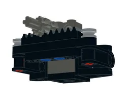 Compact Steering