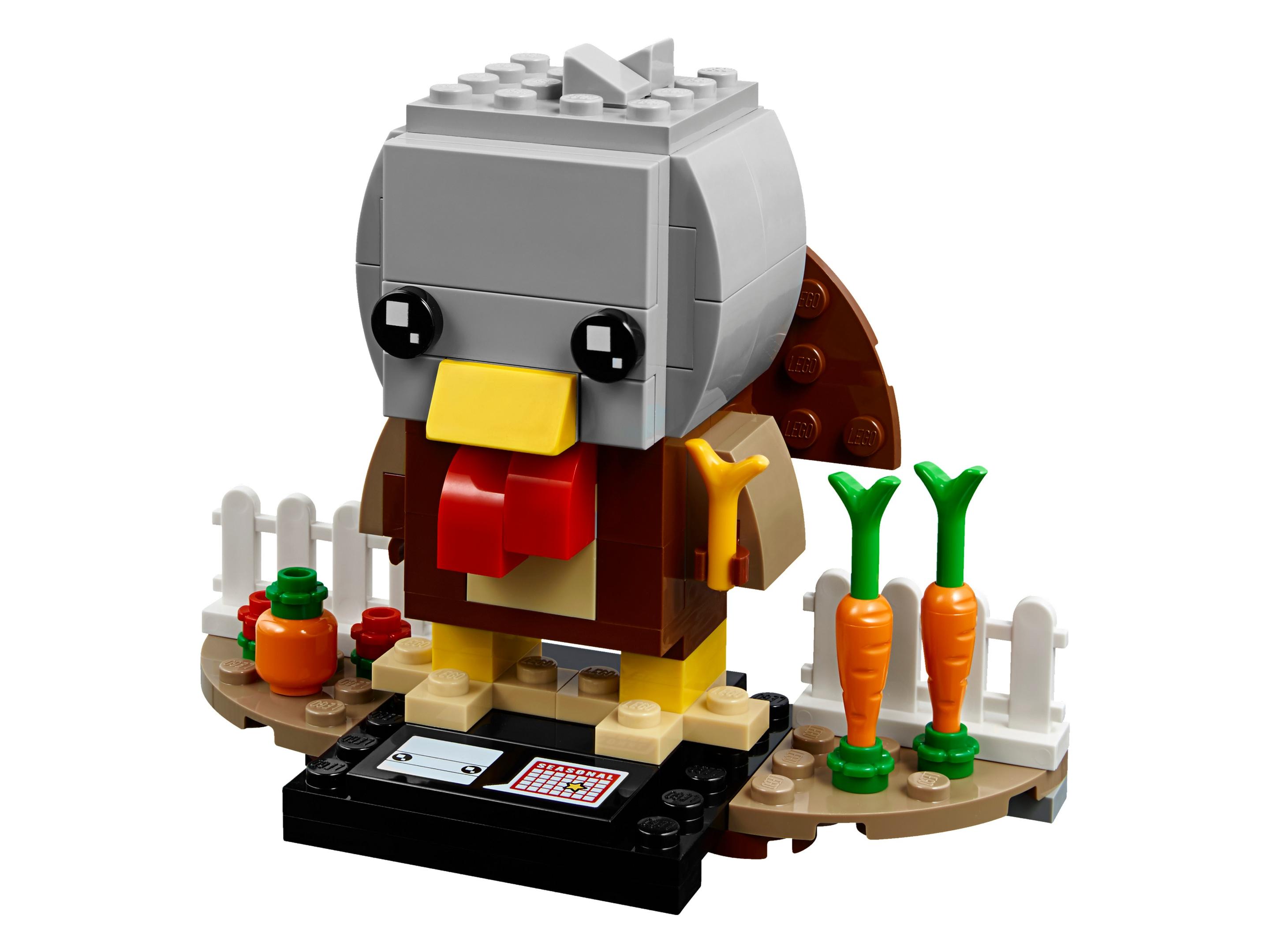 Lego Turkey