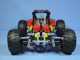 Front Engine Buggy