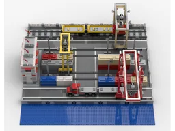 Container port