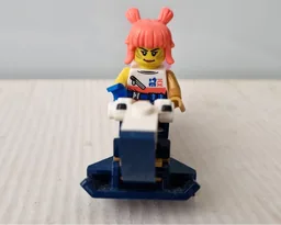 Sora's Techno Speeder
