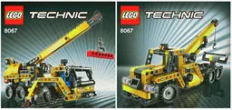 Mini Mobile Crane