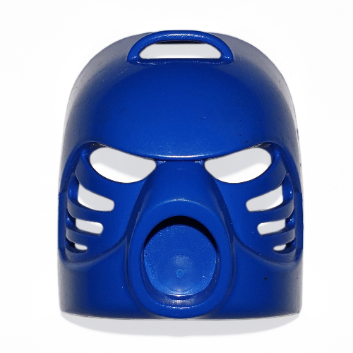 Lego Large Figure Mask Hau [Plain] / Blue