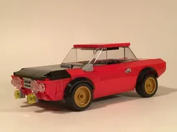 Lancia Fulvia Coupe