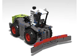 Claas Xerion
