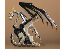 Shintaran ridgeback dragon