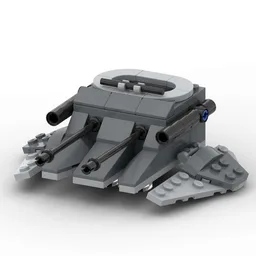 TX-65 Light Airborne Tank