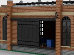 Warehouse