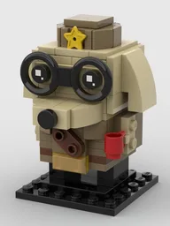 Soviet Womble