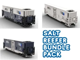 57ft Reefer SALT Bundle Pack