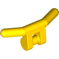 Lego Handlebars / Yellow