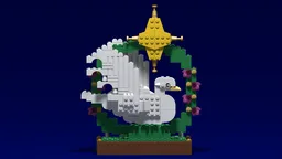11033 Peace Dove