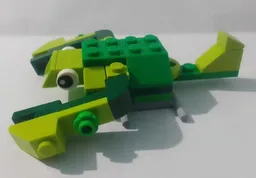 Green Scorpion
