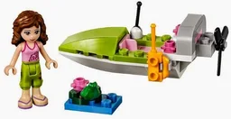 Jungle Boat