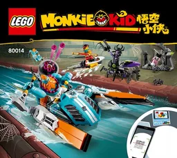 Sandy's Speedboat