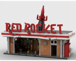 Fallout Red Rocket Station