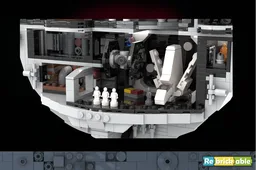 Mini UCS Death Star