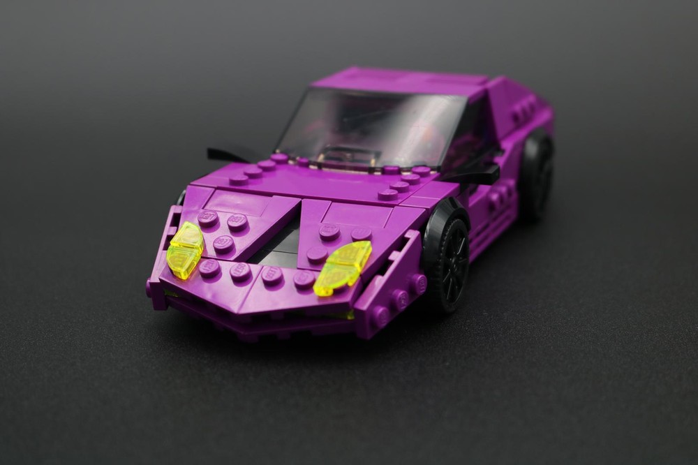 Lego Flux Mantis