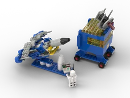 483 Alpha-1 Playset #3