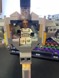 Tie striker with side builds