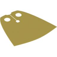 Lego Neckwear Cape, Standard [Traditional Starched Fabric] / Bright Light Yellow