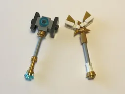 Jayce's Hammers - Arcane